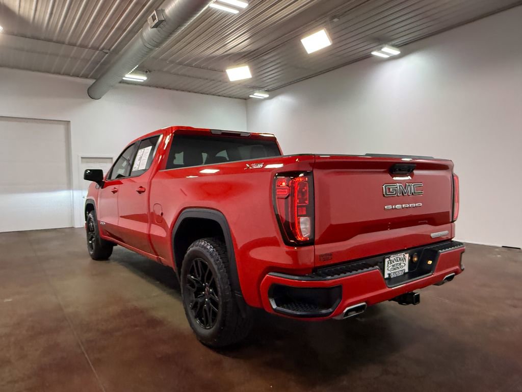 Used 2024 GMC Sierra 1500 Elevation image 36