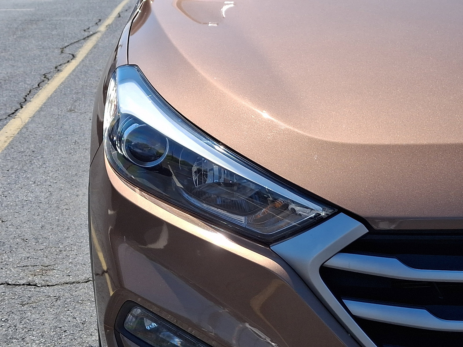 Used 2017 Hyundai Tucson SE Plus FWD image 9