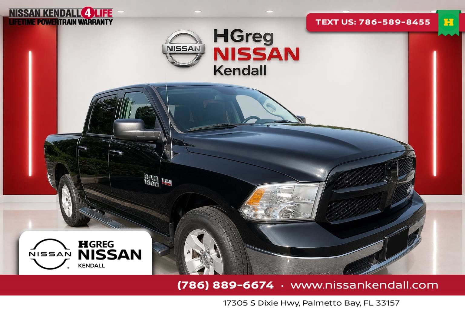 Used 2020 RAM 1500 Classic SLT w/ Luxury Group