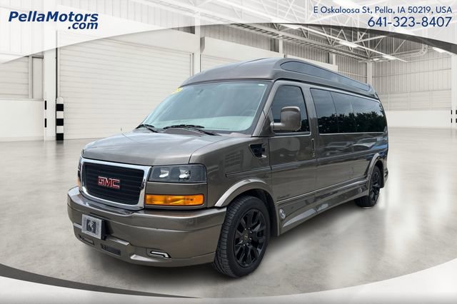 Used 2023 GMC Savana 2500 Extended image 8