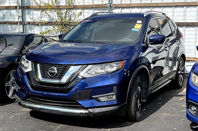 Used 2020 Nissan Rogue SL w/ Premium Package video 1