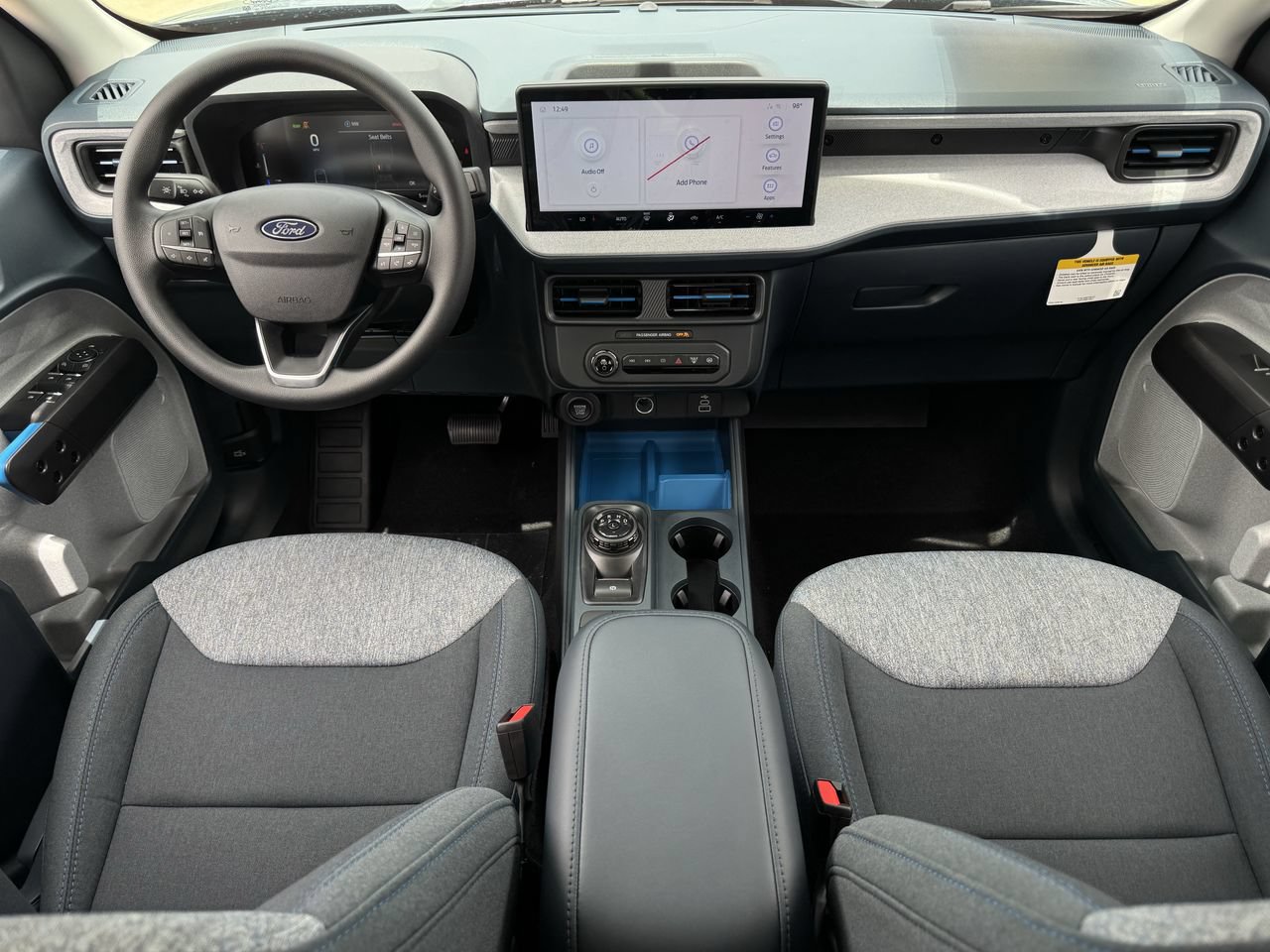 New 2026 Ford Maverick XLT FWD image 10