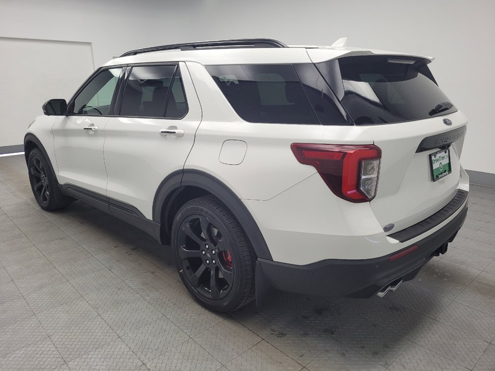 Used 2020 Ford Explorer ST w/ ST Street Pack image 5