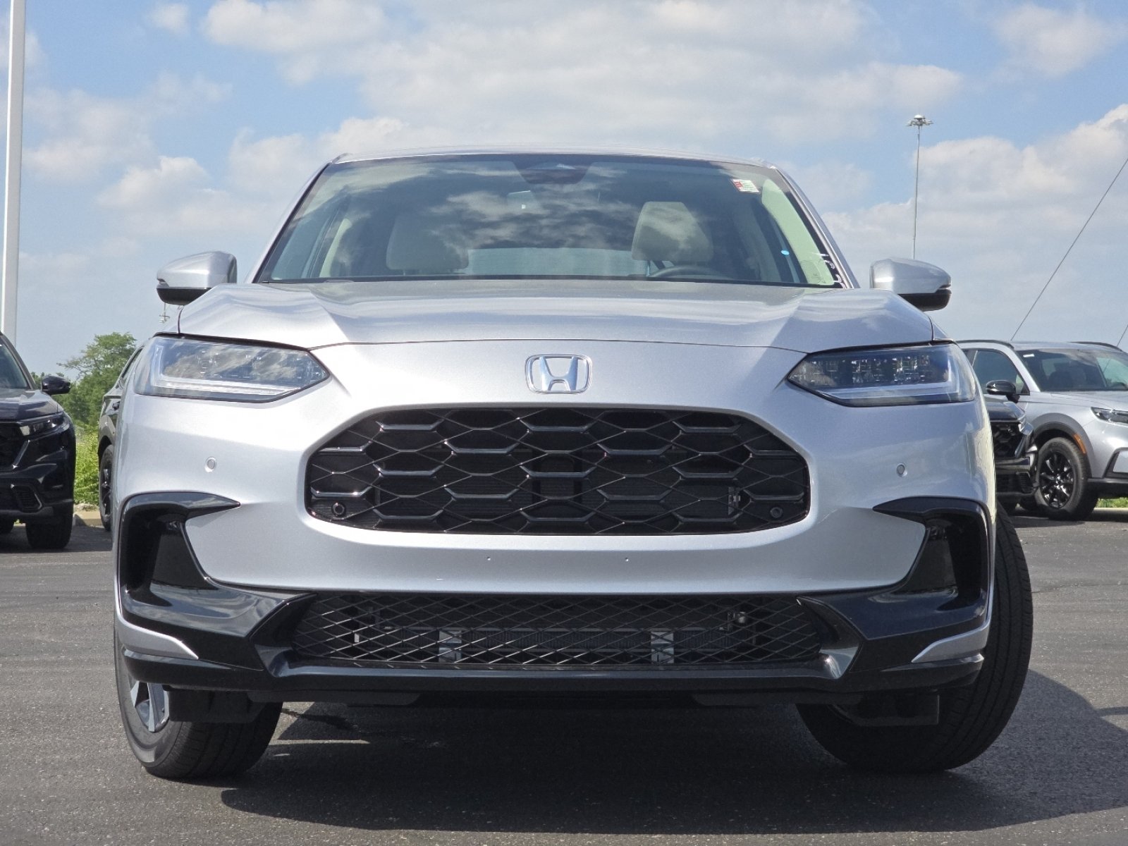 New 2027 Honda HR-V EX-L image 13
