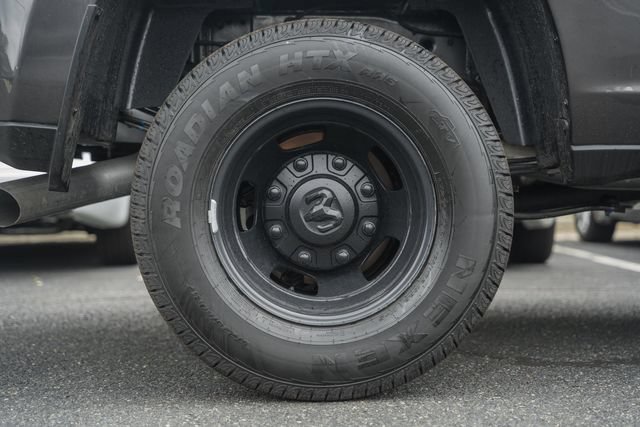New 2026 RAM 3500 Tradesman AWD/4WD image 28