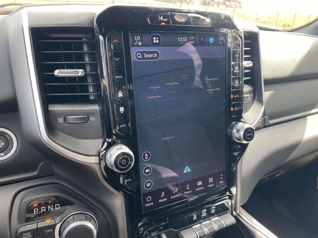 New 2026 RAM 1500 Big Horn AWD/4WD image 49