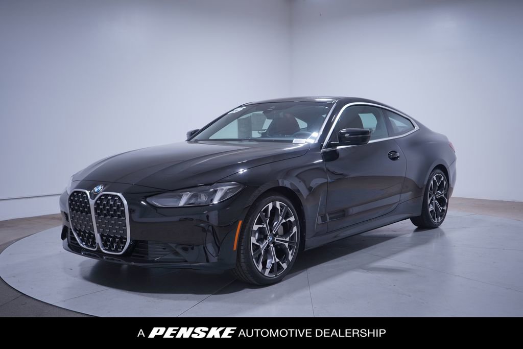 Used 2025 BMW 430i Coupe
