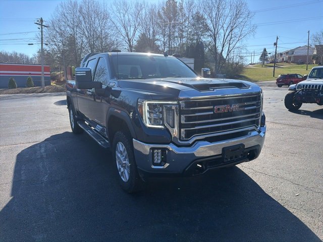 Used 2021 GMC Sierra 2500 SLT w/ X31 Off-Road Package image 4