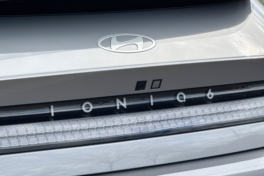 Used 2023 Hyundai Ioniq 6 SEL image 24