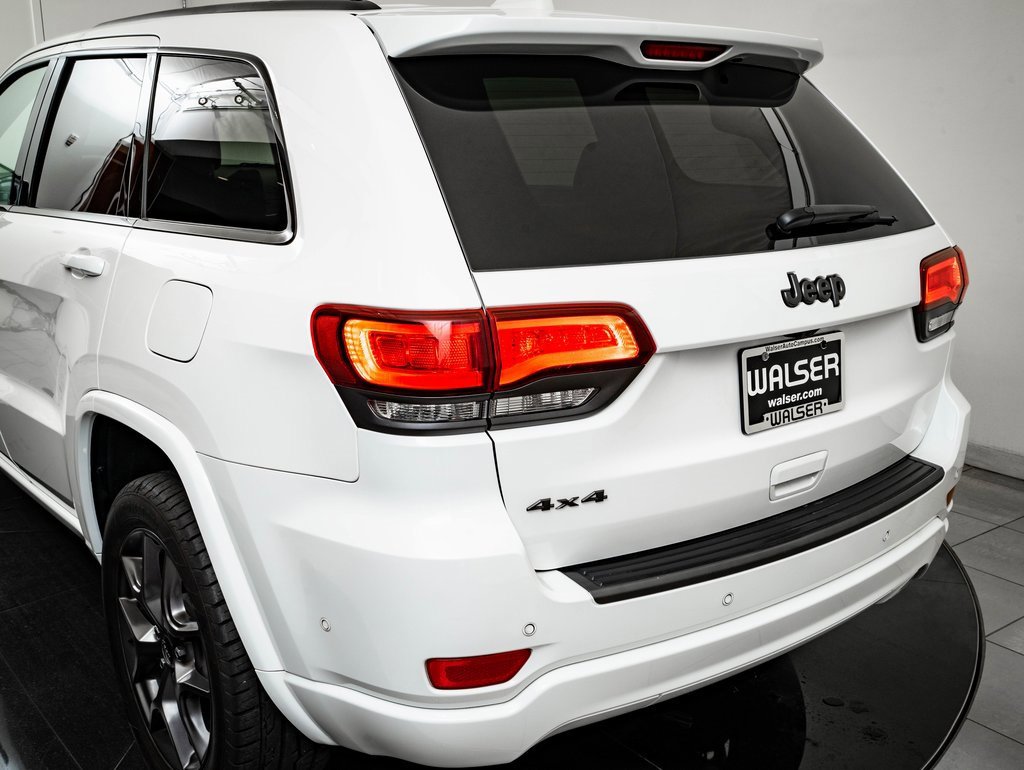 Used 2021 Jeep Grand Cherokee Limited w/ Quick Order Package 28K 80th image 20