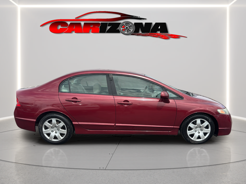 Used 2010 Honda Civic LX image 4