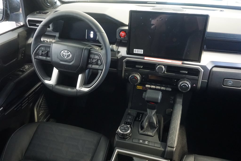 New 2026 Toyota 4Runner TRD Off-Road Premium AWD/4WD image 31