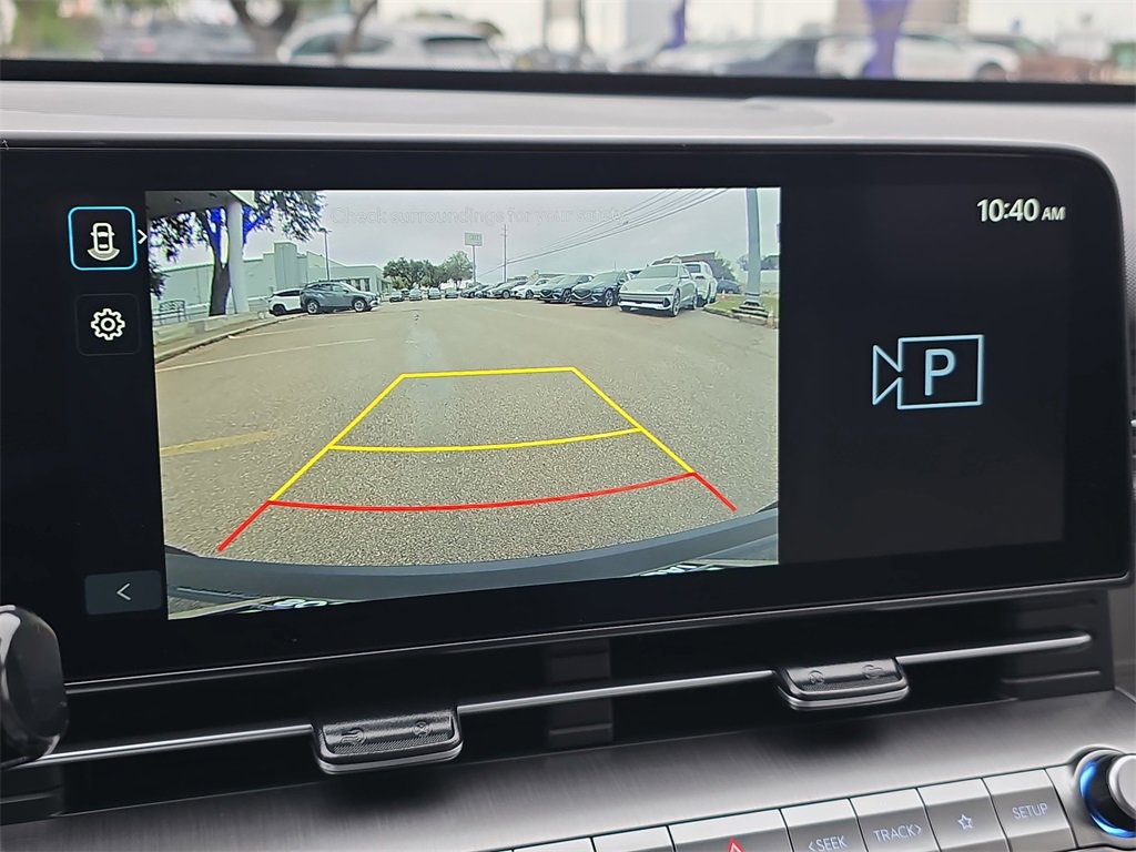 Certified 2026 Hyundai Kona SEL Sport image 21