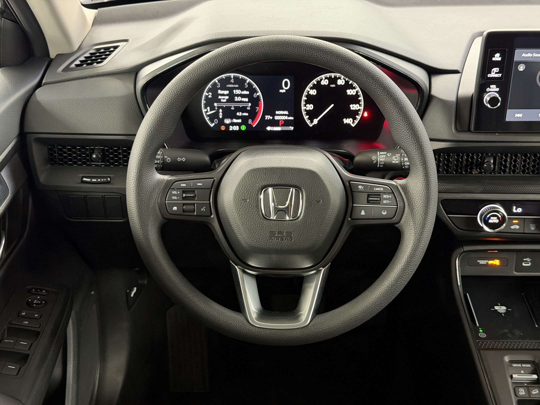 New 2027 Honda CR-V LX image 11