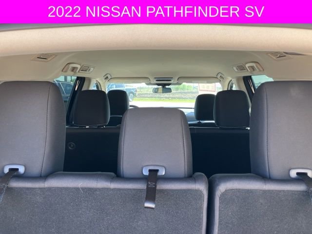 Used 2022 Nissan Pathfinder SV image 16