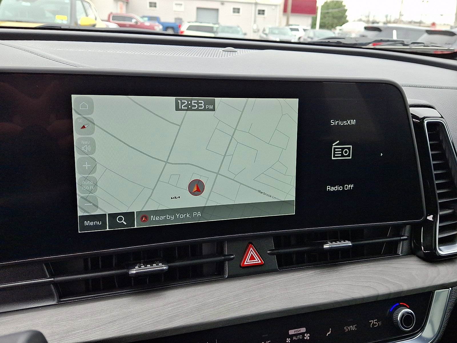 Used 2023 Kia Sportage X-Line w/ X-Line Premium Package image 18