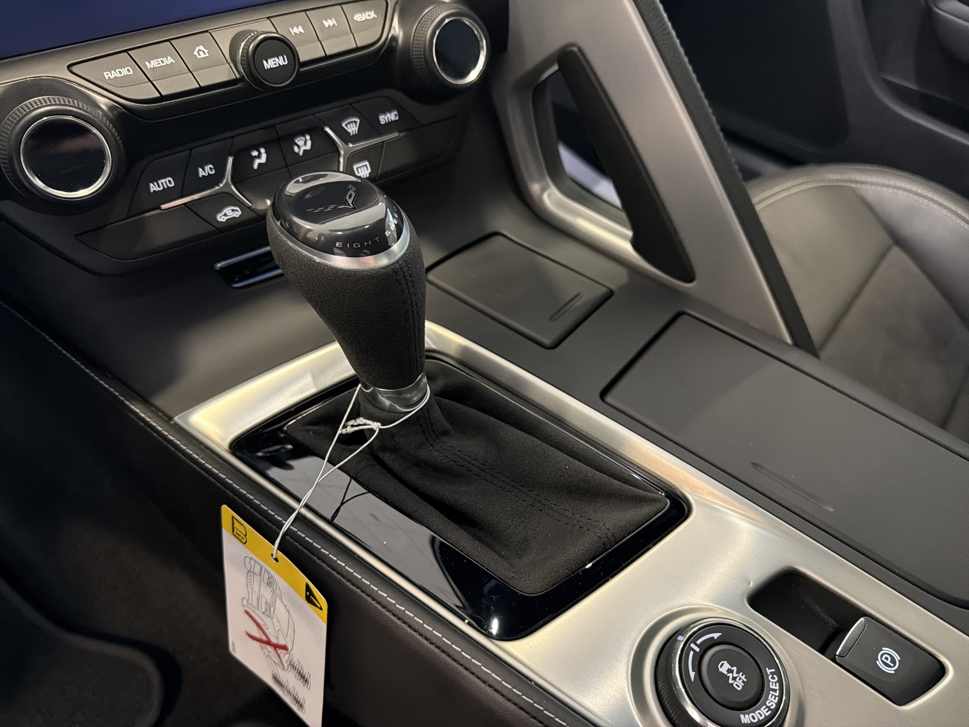Used 2019 Chevrolet Corvette ZR1 w/ Battery Protection Package image 24