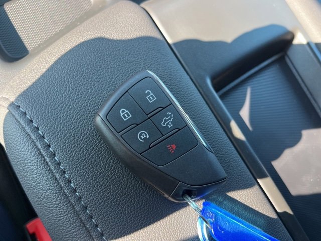 New 2026 Chevrolet Silverado 2500 Custom w/ Custom Value Package image 33