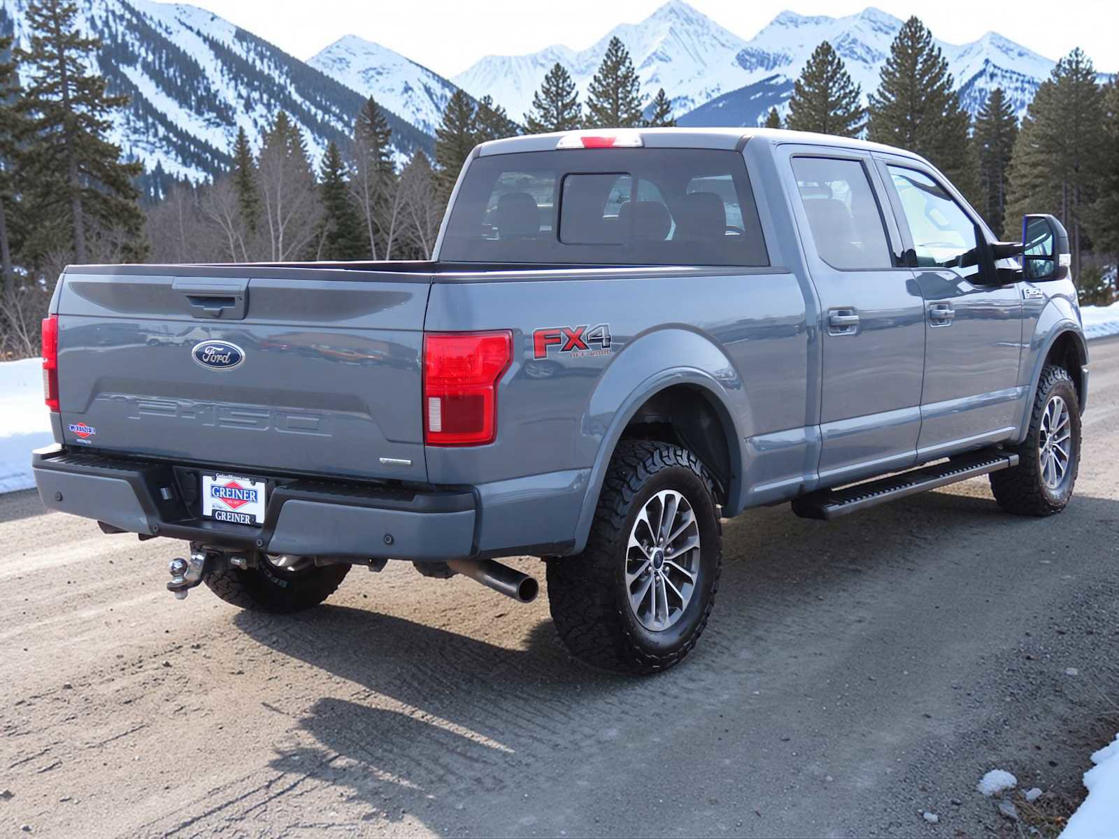 Certified 2019 Ford F150 Lariat image 6