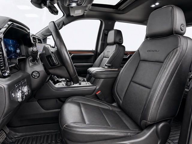 Used 2023 GMC Sierra 1500 Denali w/ Denali Reserve Package AWD/4WD image 15