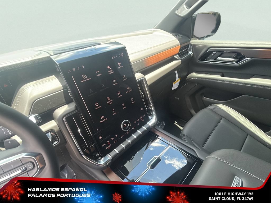 New 2026 GMC Yukon XL Denali w/ Denali Reserve Package AWD/4WD image 21
