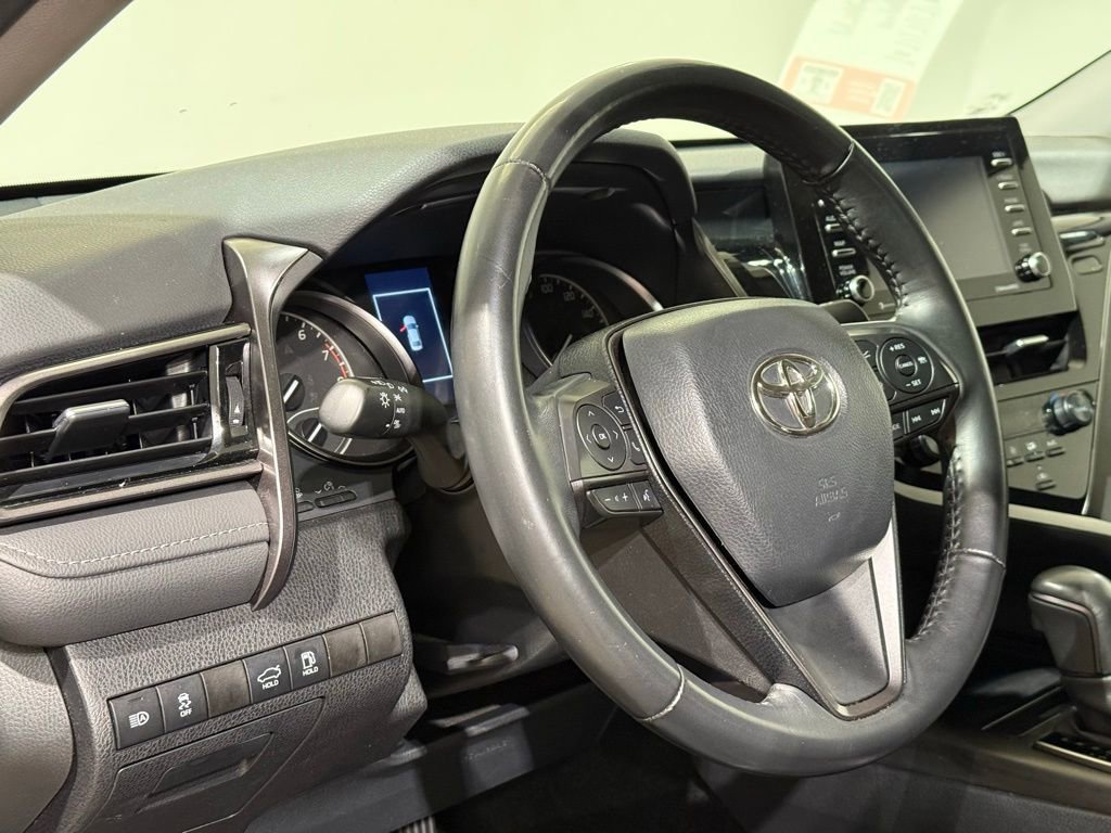 Certified 2024 Toyota Camry SE FWD image 16