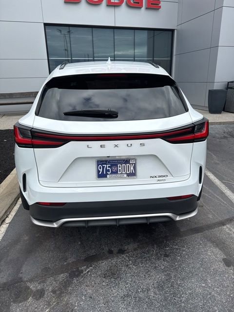 Used 2022 Lexus NX 350 F Sport image 6