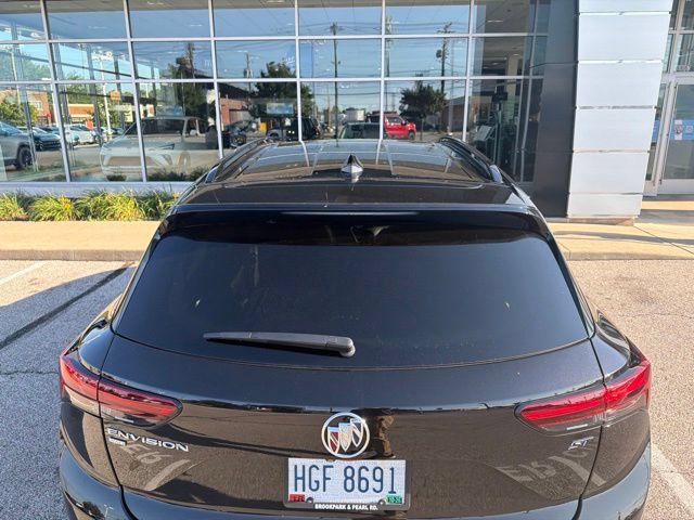 Certified 2023 Buick Envision Preferred w/ Sport Touring Package AWD/4WD image 29