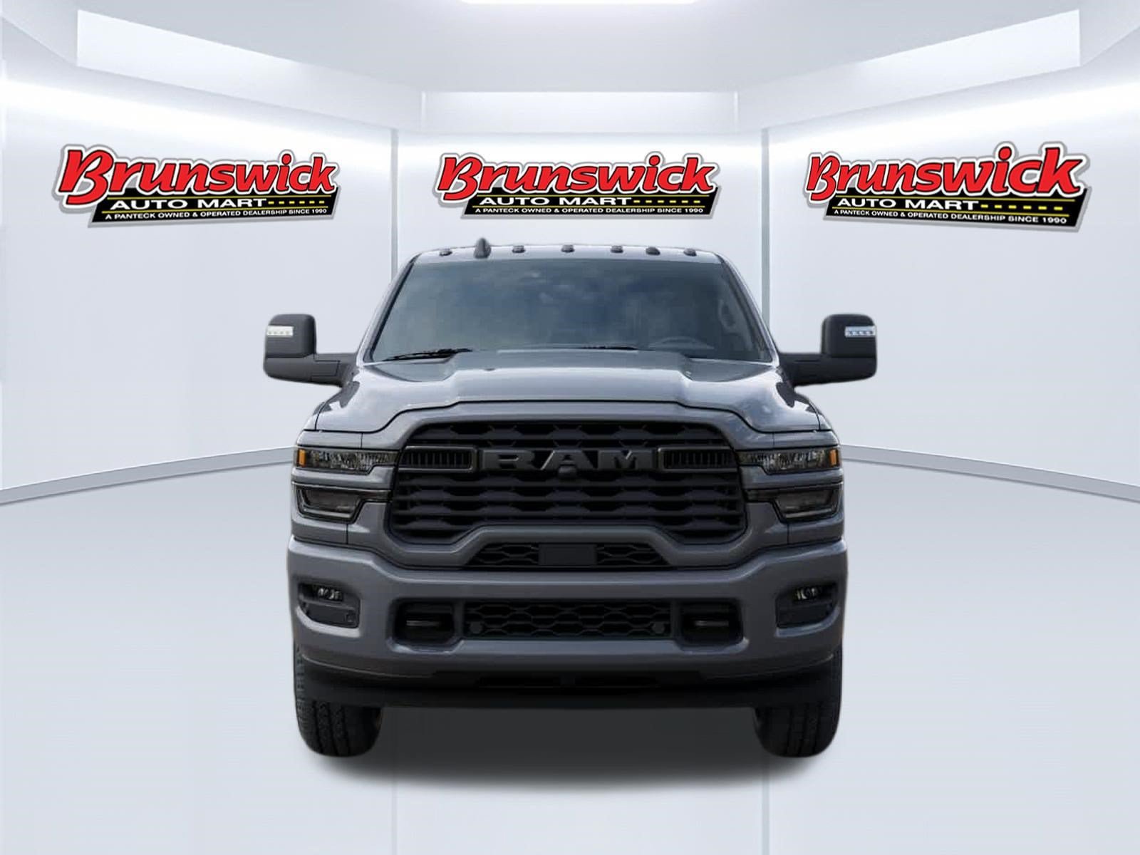 New 2026 RAM 2500 Big Horn AWD/4WD image 6