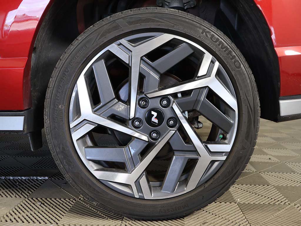 Certified 2024 Hyundai Kona N Line AWD/4WD image 22