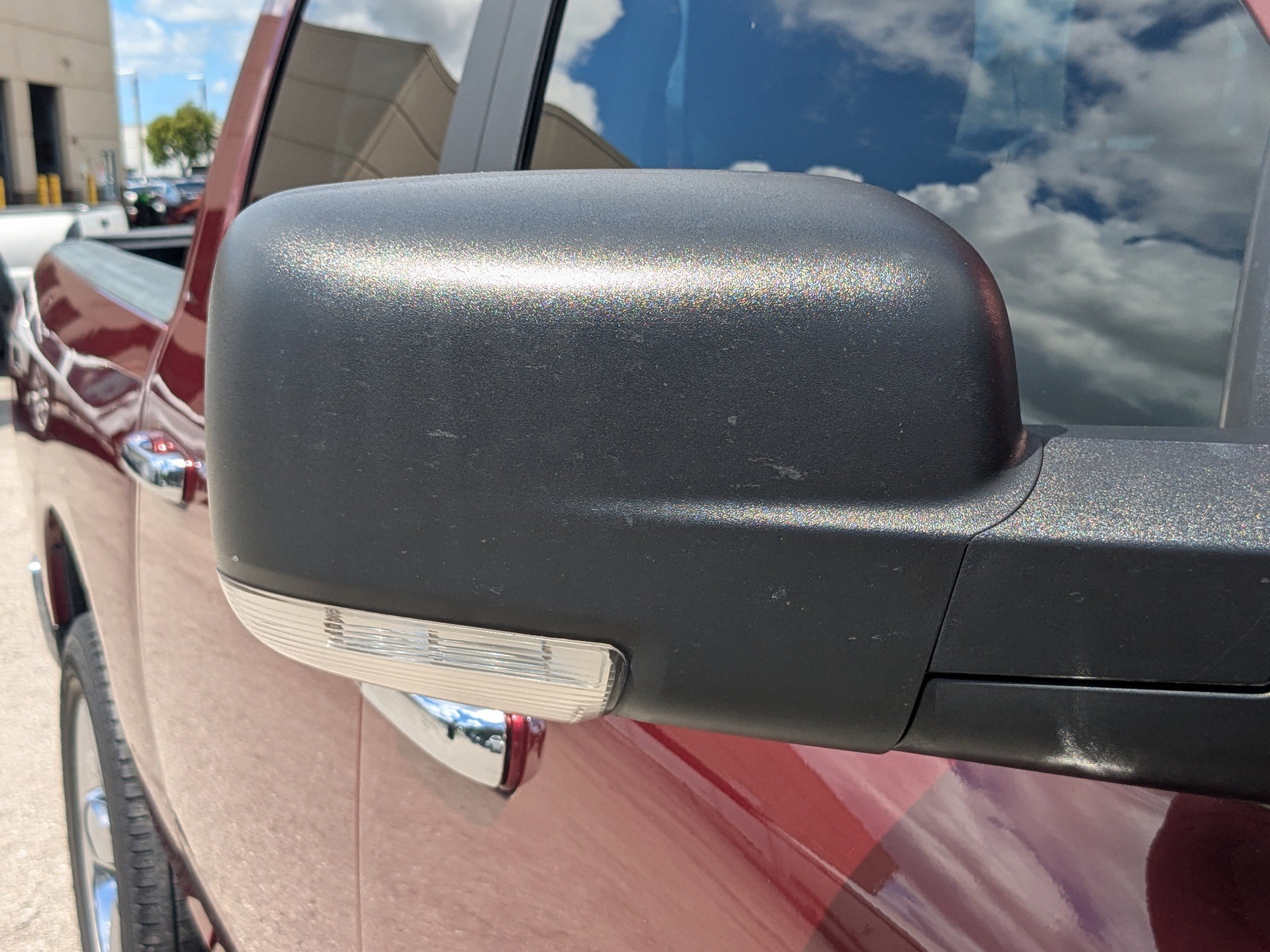 Used 2018 RAM 1500 Big Horn image 12