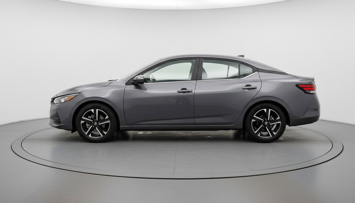 Used 2025 Nissan Sentra SV image 5