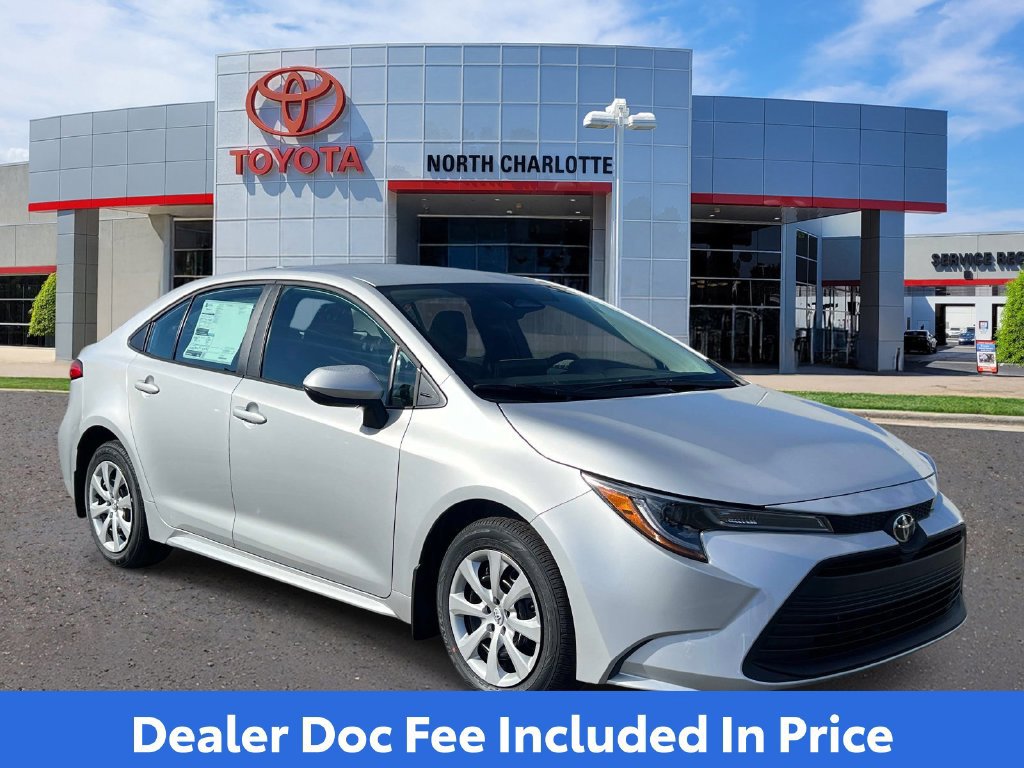 New 2027 Toyota Corolla LE FWD 360° Tour