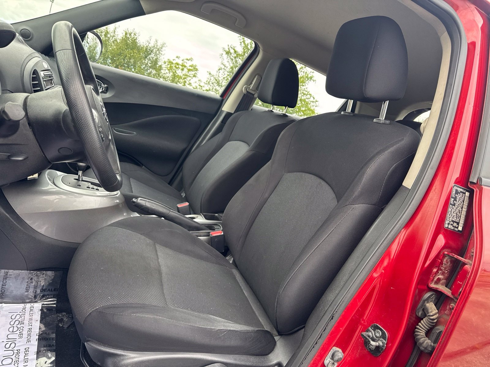 Used 2013 Nissan Juke S AWD/4WD image 12