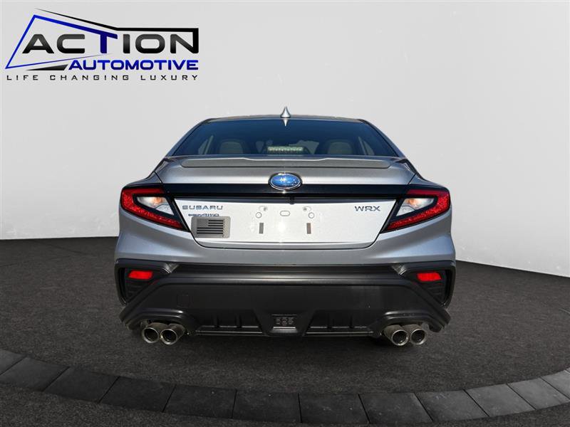 Used 2022 Subaru WRX Limited image 7