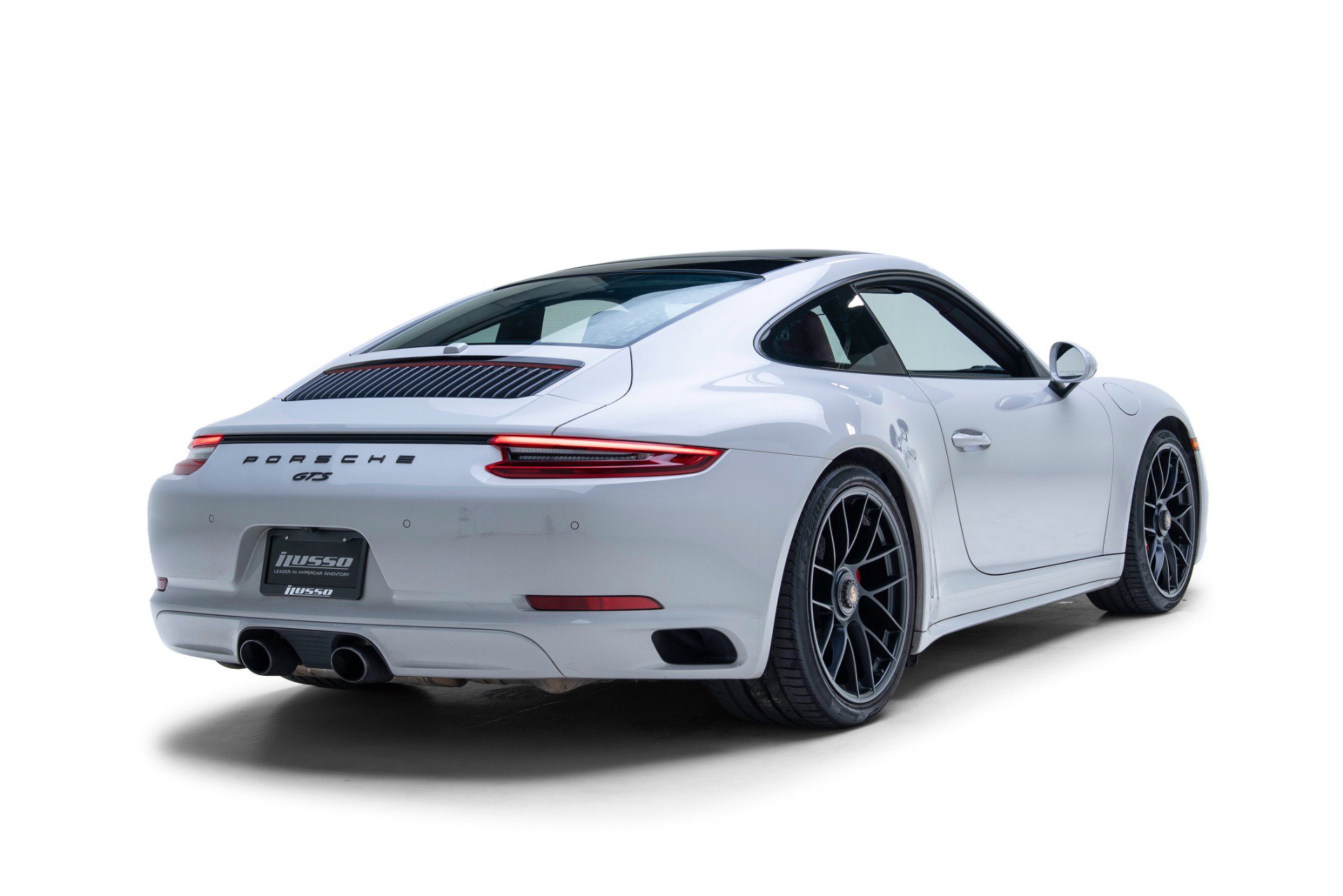 Used 2019 Porsche 911 Carrera GTS RWD image 4