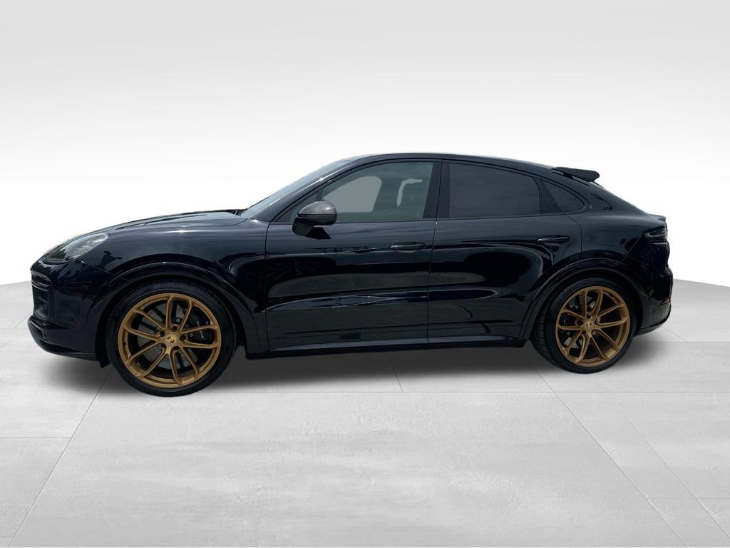 Used 2022 Porsche Cayenne Turbo GT AWD/4WD image 4