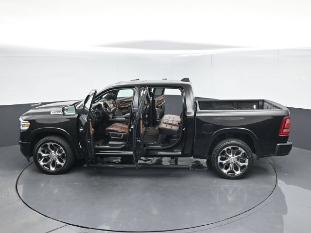 Used 2021 RAM 1500 Limited AWD/4WD image 59
