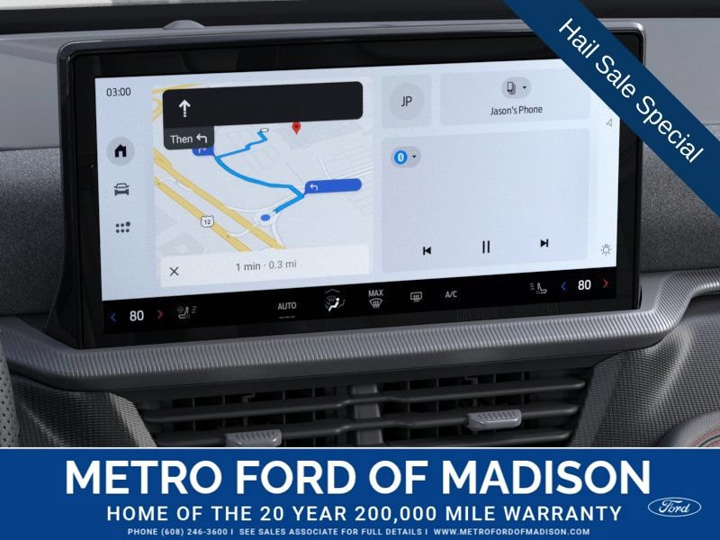 New 2026 Ford Explorer ST-Line w/ ST-Line Street Pack AWD/4WD image 15