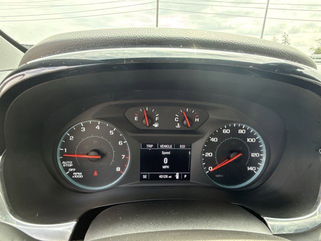 Certified 2023 Chevrolet Traverse LS w/ Safety Package image 10