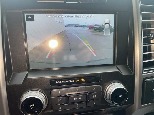 Certified 2018 Ford F150 Platinum w/ Max Trailer Tow Package image 18