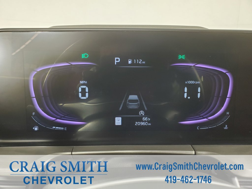 Used 2025 Kia Telluride EX X-Line AWD/4WD image 18