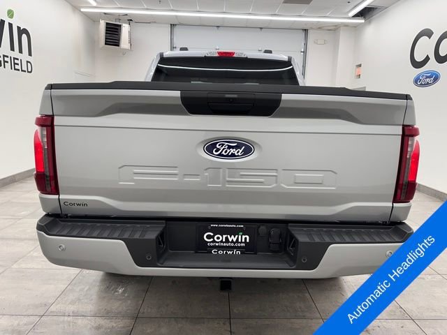 New 2026 Ford F150 STX w/ Equipment Group 200A AWD/4WD image 4