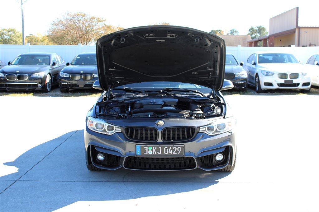 Used 2014 BMW 428i xDrive Coupe AWD/4WD image 28