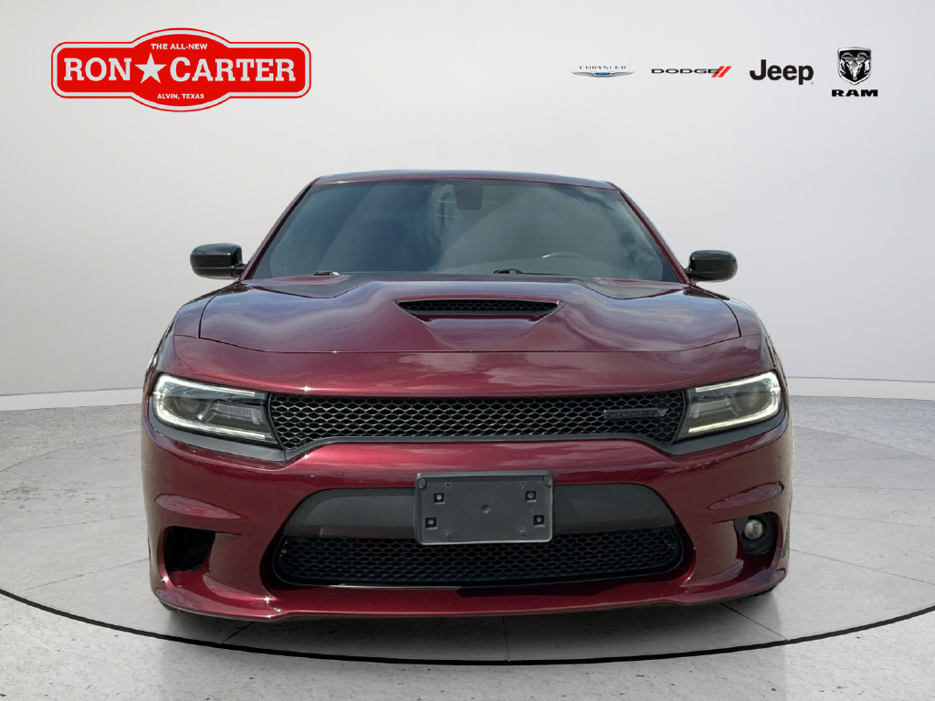 Used 2020 Dodge Charger GT w/ Blacktop Package RWD image 2