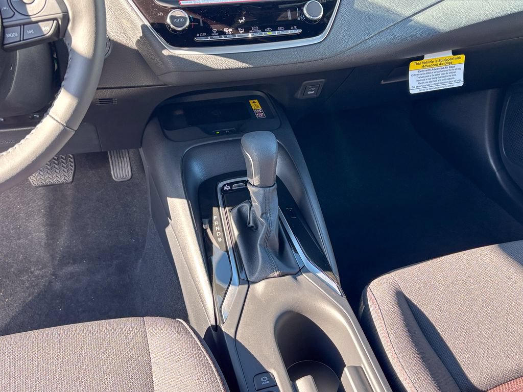 New 2026 Toyota Corolla SE w/ SE Package FWD image 18