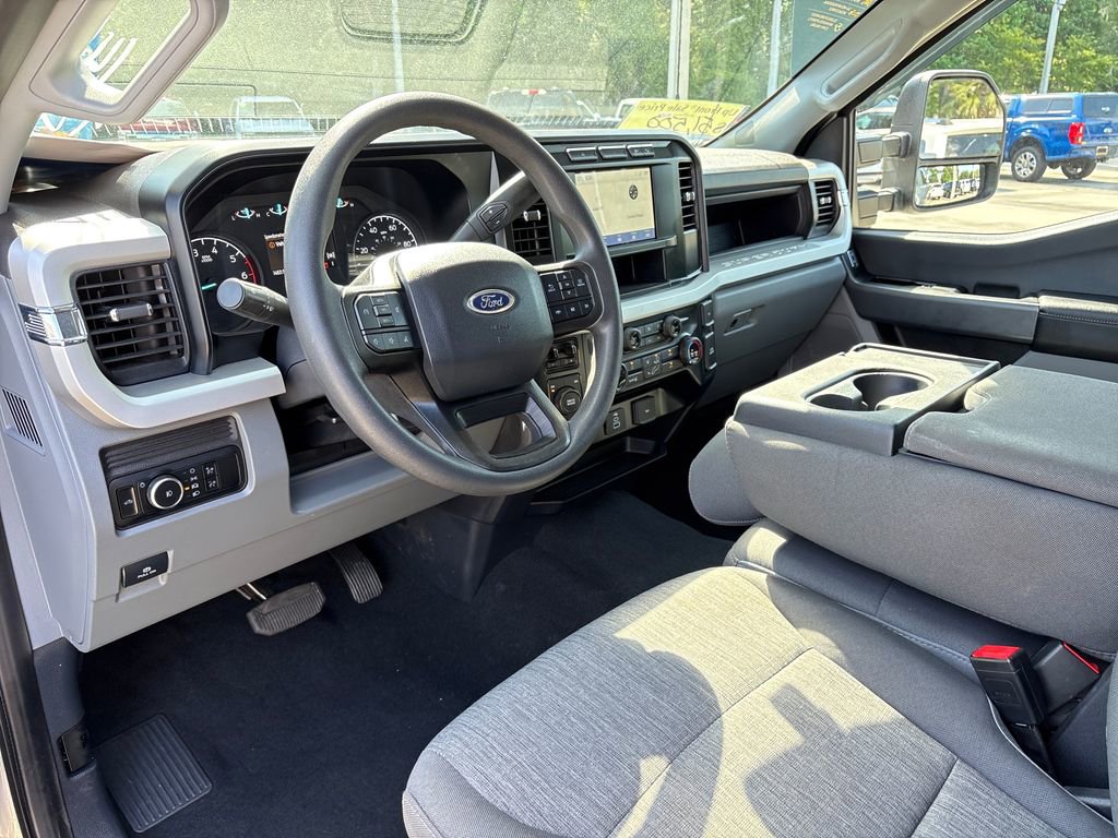 Used 2024 Ford F250 XL w/ STX Appearance Package AWD/4WD image 6