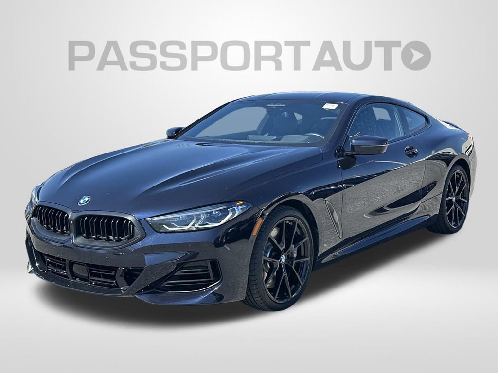 Used 2023 BMW 840i xDrive Coupe