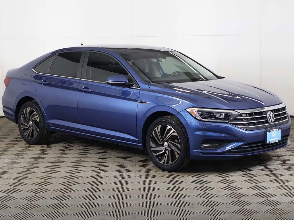 Used 2019 Volkswagen Jetta SEL Premium image 55