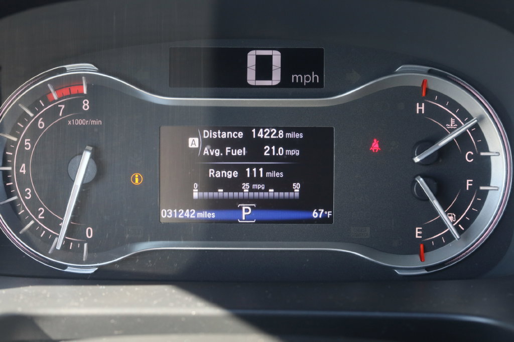 Used 2022 Honda Ridgeline RTL image 32